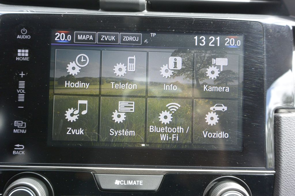 Honda Civic 1.0VTEC 95kW
