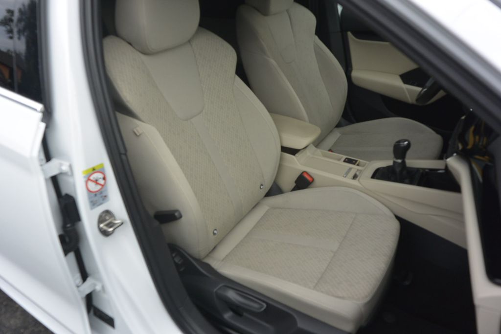 Škoda Octavia 1.5TSi