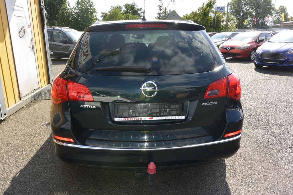 Opel Astra 1.6CDTi 100kW