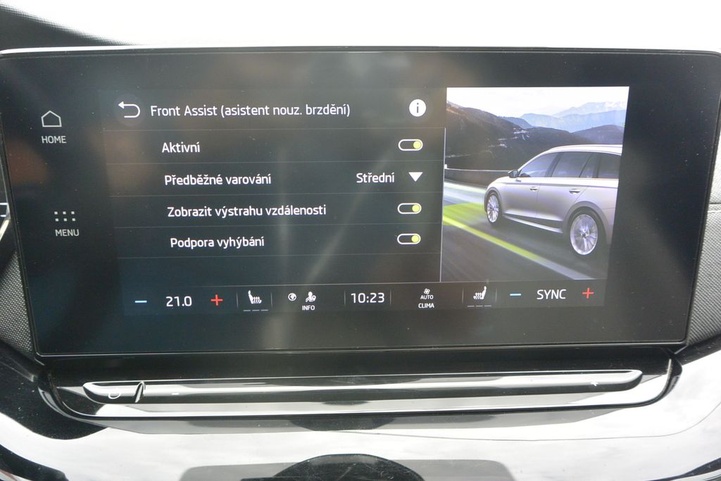 Škoda Octavia 1.5TSi