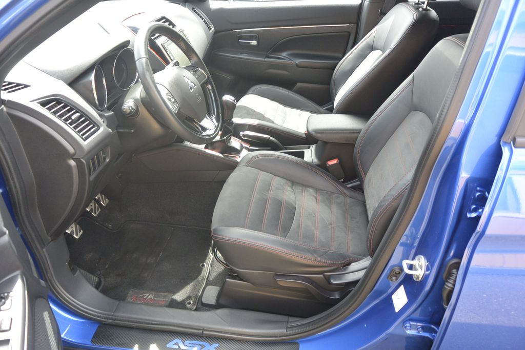 Mitsubishi ASX 2.0i MIVEC 1.maj*TOP výbava a stav