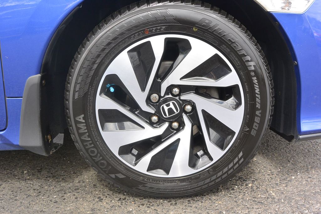 Honda Civic 1.0VTEC 95kW