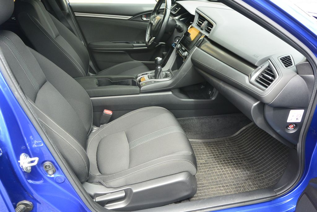 Honda Civic 1.0VTEC 95kW