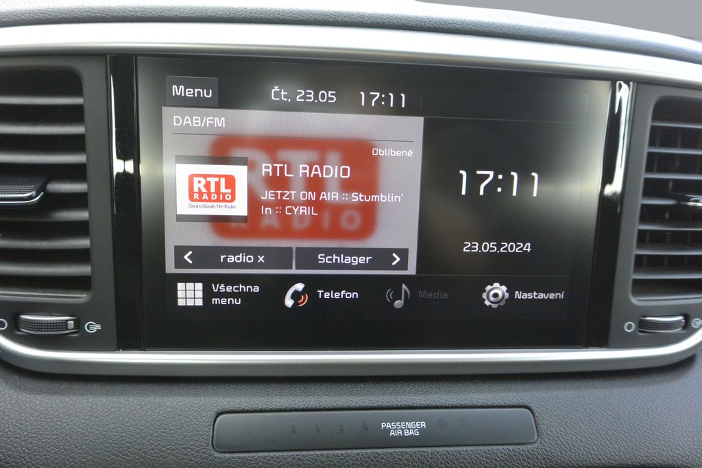 Kia Sportage 1.6CRDi ECO dinamics+ 100kW