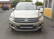 Volkswagen Tiguan 2.0TDi DSG 4×4