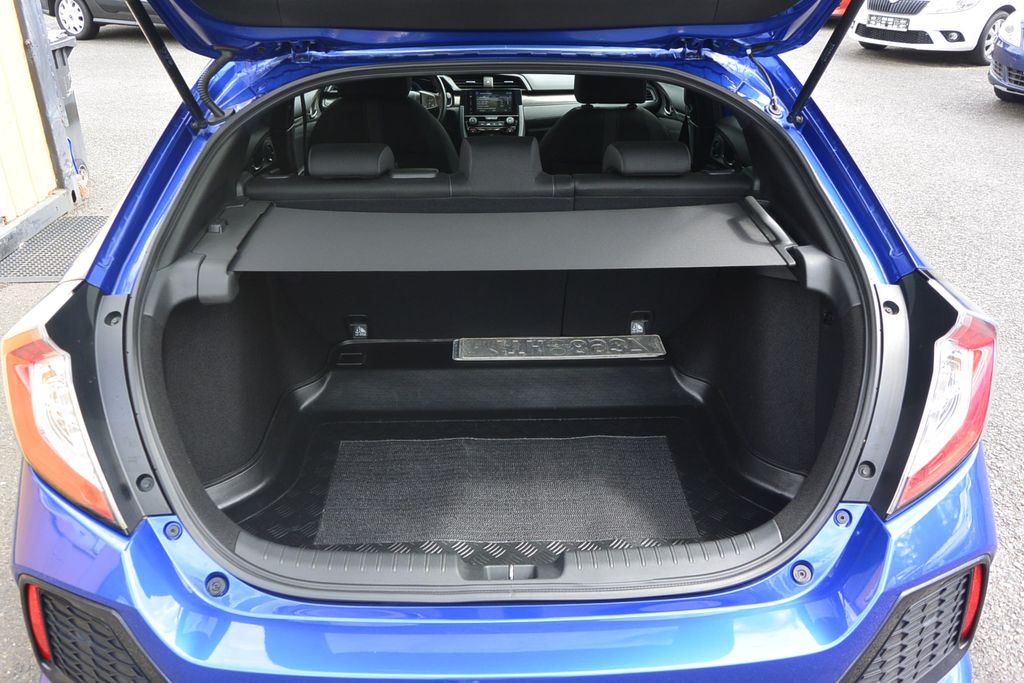 Honda Civic 1.0VTEC 95kW