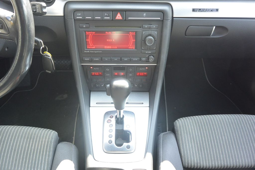 Audi A4 3.0TDi 171kW QUATTRO AUTOMAT