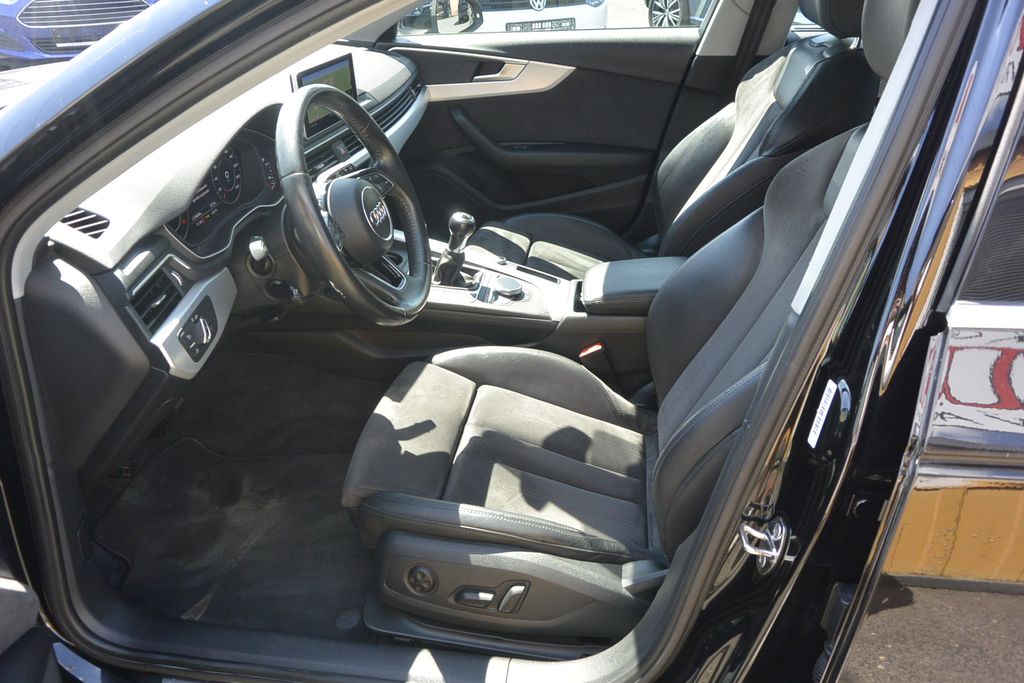 Audi A4 2.0TDi 110kW