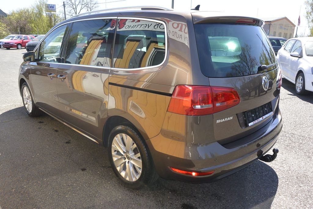 Volkswagen Sharan 1.4TSi LIFE 110kW