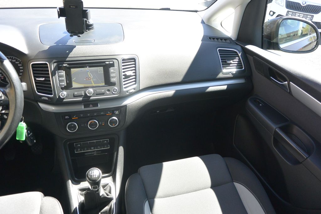 Volkswagen Sharan 1.4TSi LIFE 110kW
