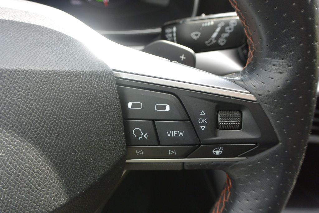 Seat Leon 1.5TSi FR DSG 110kW