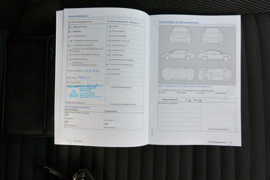 Volkswagen Golf 2.0TDi 110kW