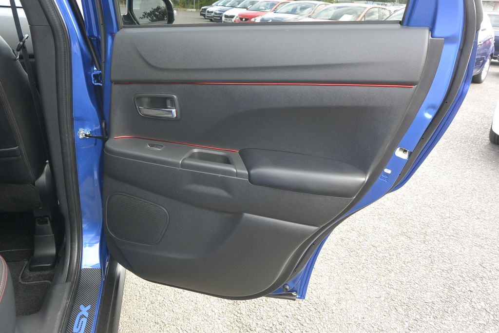 Mitsubishi ASX 2.0i MIVEC 1.maj*TOP výbava a stav