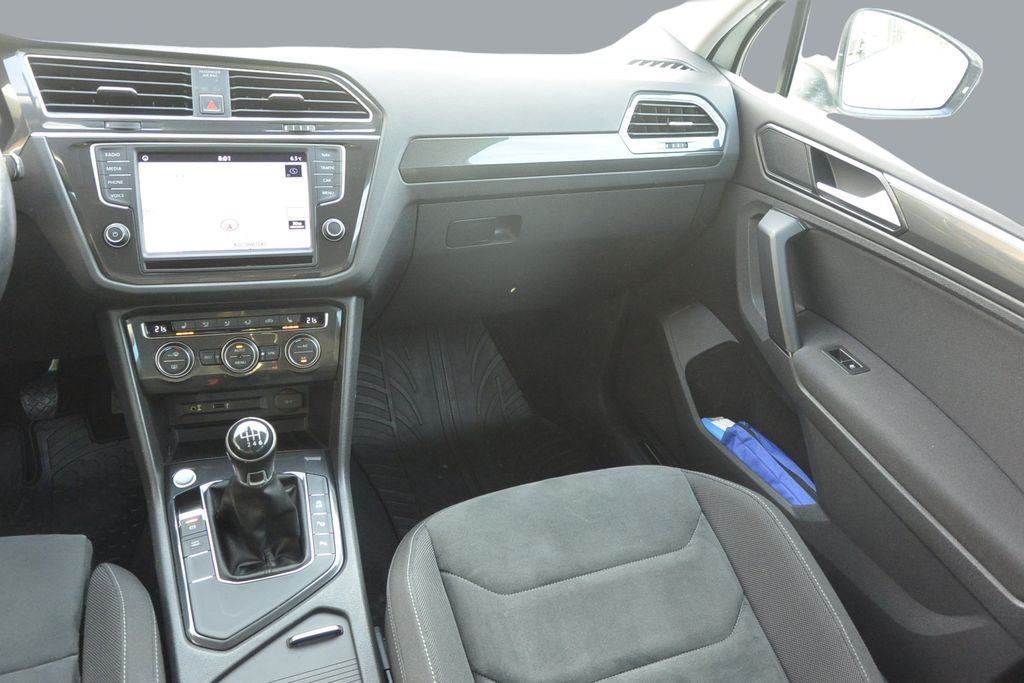 Volkswagen Tiguan 2.0TDi 110kW