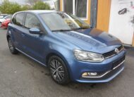 Volkswagen Polo 1.0MPi 55kW