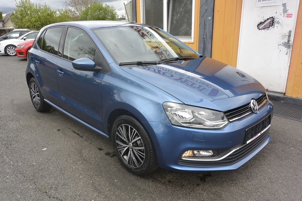 Volkswagen Polo 1.0MPi 55kW
