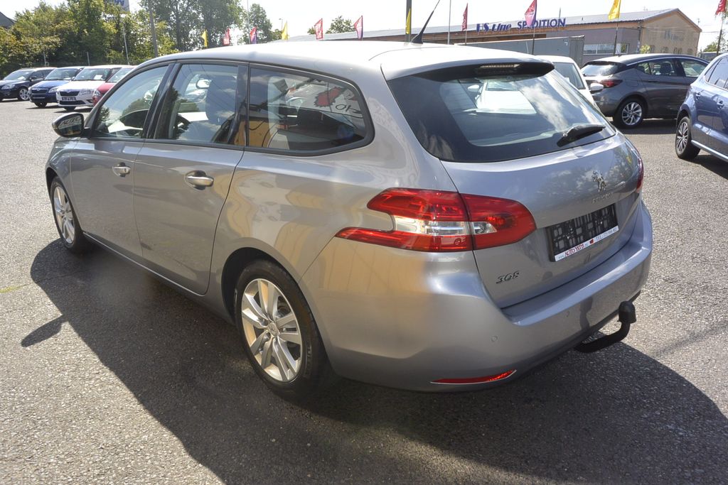 Peugeot 308 1.6HDi