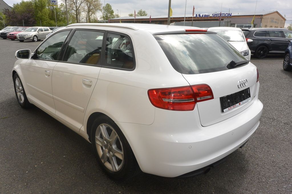 Audi A3 1.2TFSi 77kW ROZVODY+OLEJ+Xenon