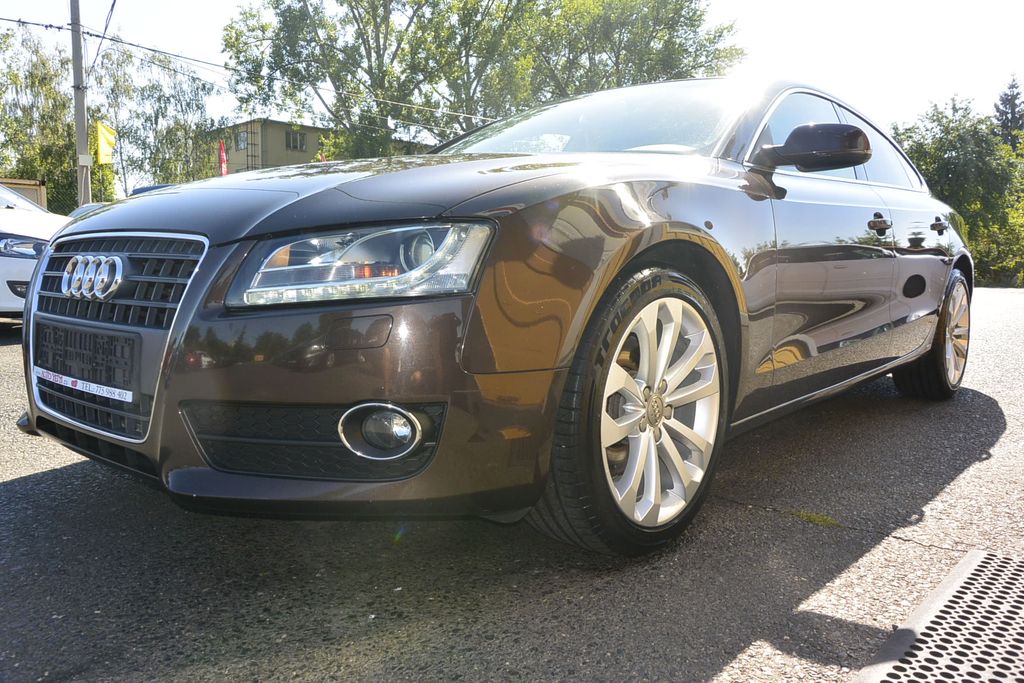 Audi A5 2.0 TFSi 132kW Sportback