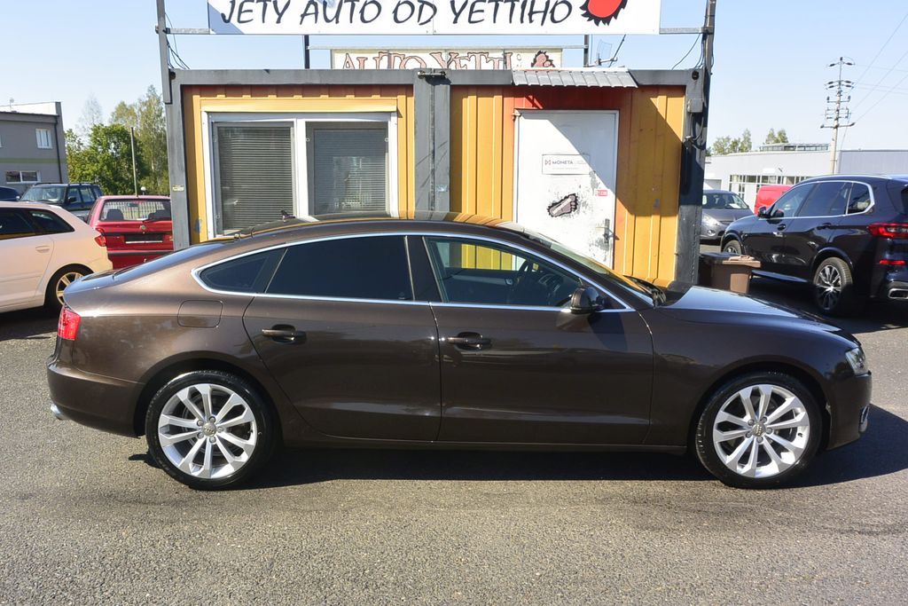 Audi A5 2.0 TFSi 132kW Sportback