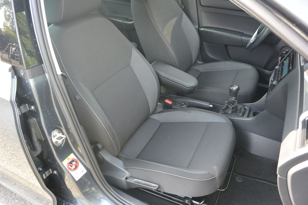 Škoda Rapid 1.2TSi 77kW