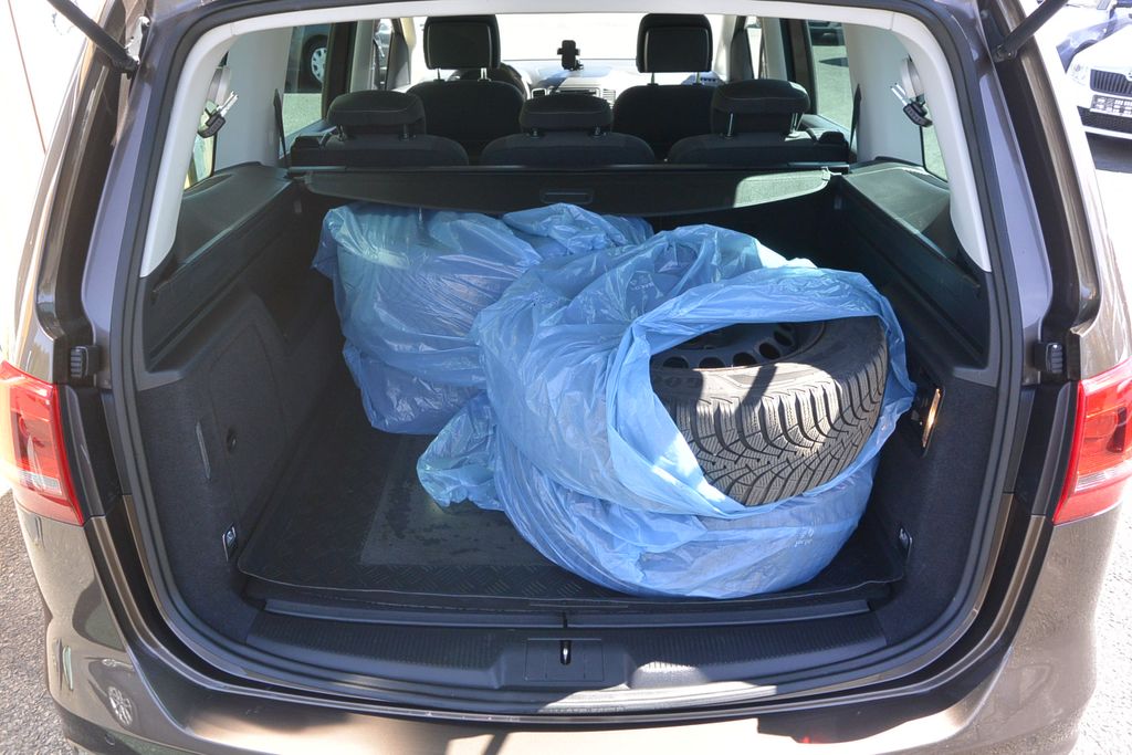Volkswagen Sharan 1.4TSi LIFE 110kW