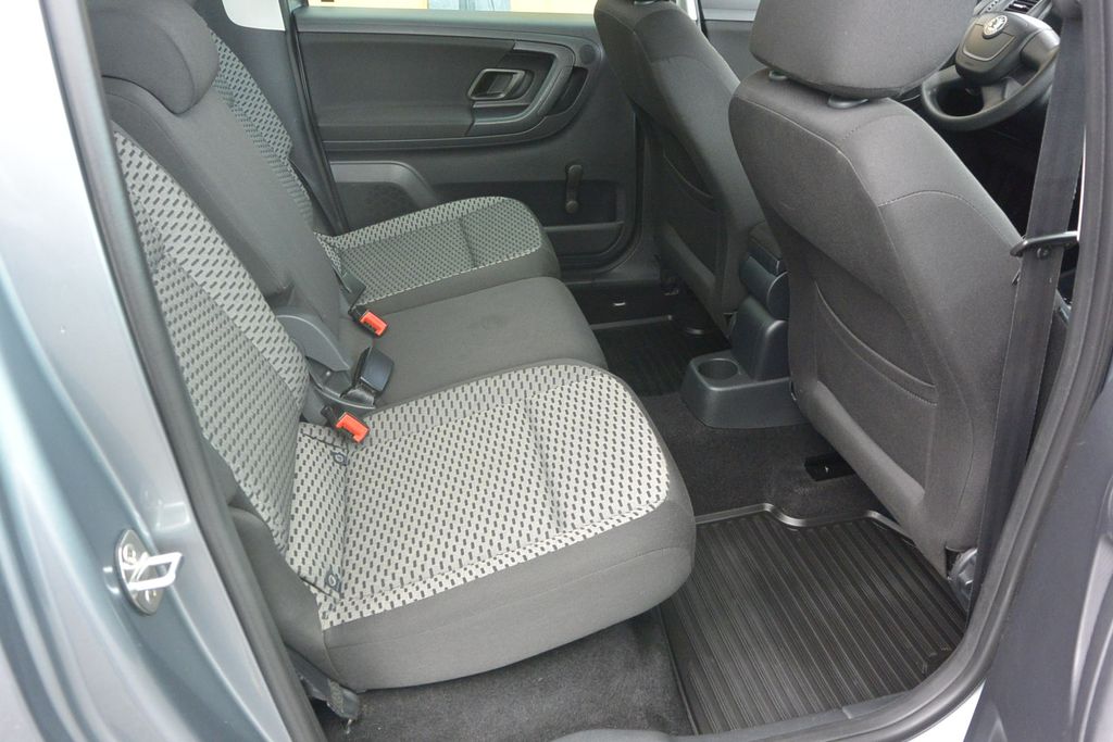 Škoda Roomster 1.2TSi