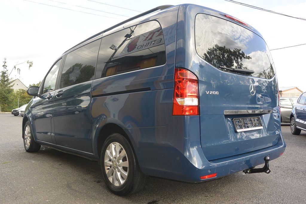 Mercedes-Benz V 200 2.2CDi  *DPH*