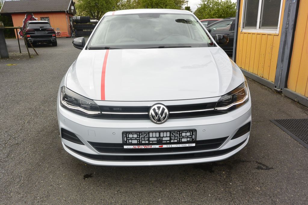 Volkswagen Polo 1.0TSi BEATSAUDIO 70kW