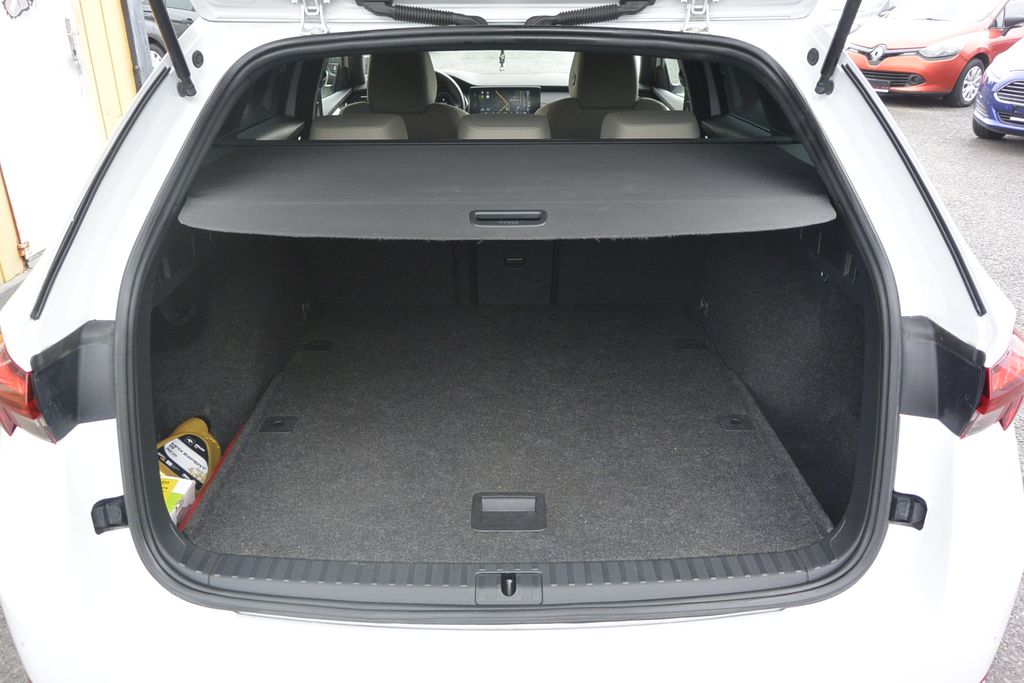 Škoda Octavia 1.5TSi