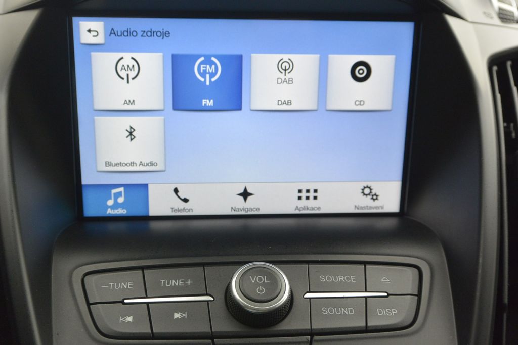 Ford Kuga 2.0TDCi 4×4 AT  Titanium 132kW