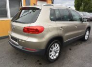 Volkswagen Tiguan 2.0TDi DSG 4×4