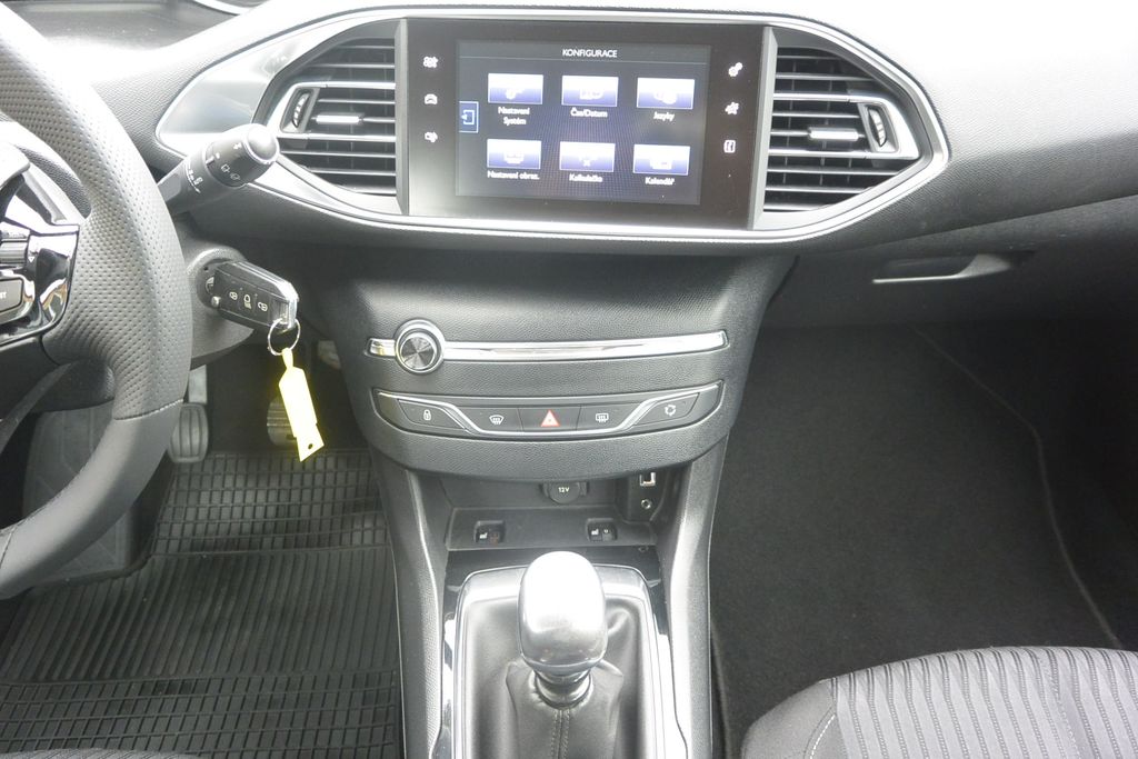 Peugeot 308 1.6HDi