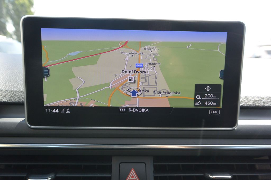 Audi A4 2.0TDi 110kW