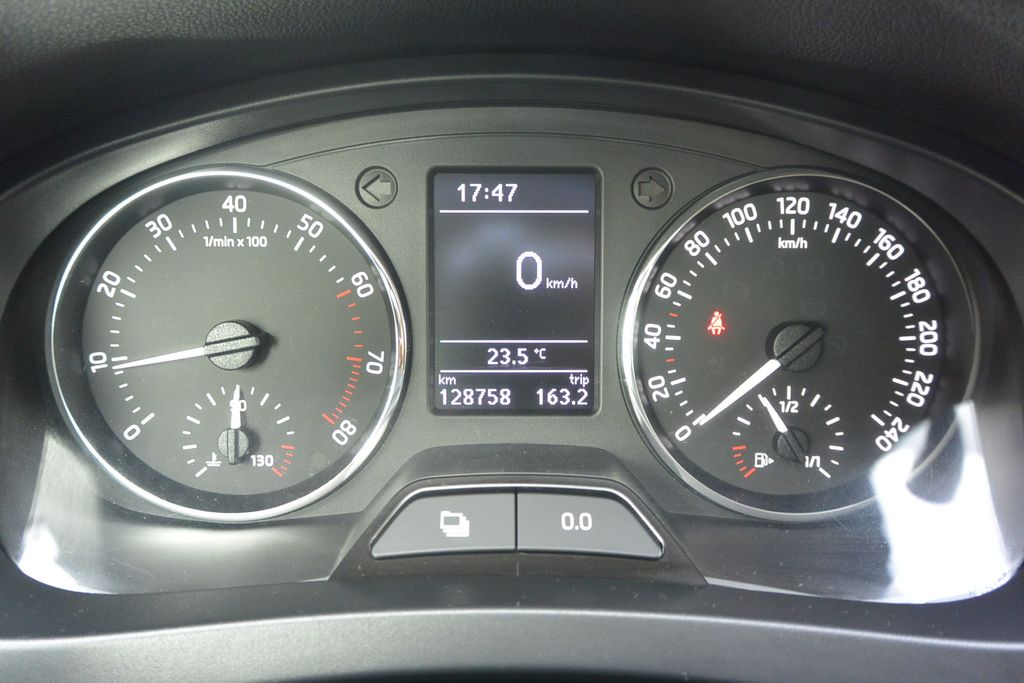Škoda Rapid 1.2TSi 77kW