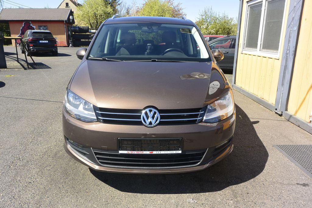 Volkswagen Sharan 1.4TSi LIFE 110kW