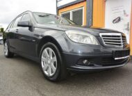 Mercedes-Benz C 220 2.2d 125kW