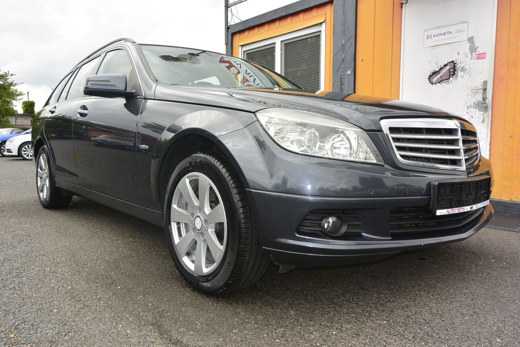 Mercedes-Benz C 220 2.2d 125kW