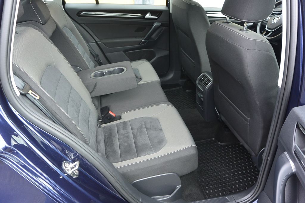 Volkswagen Golf Sportsvan 1.4TSi DSG EXCLUSIVE 110kW