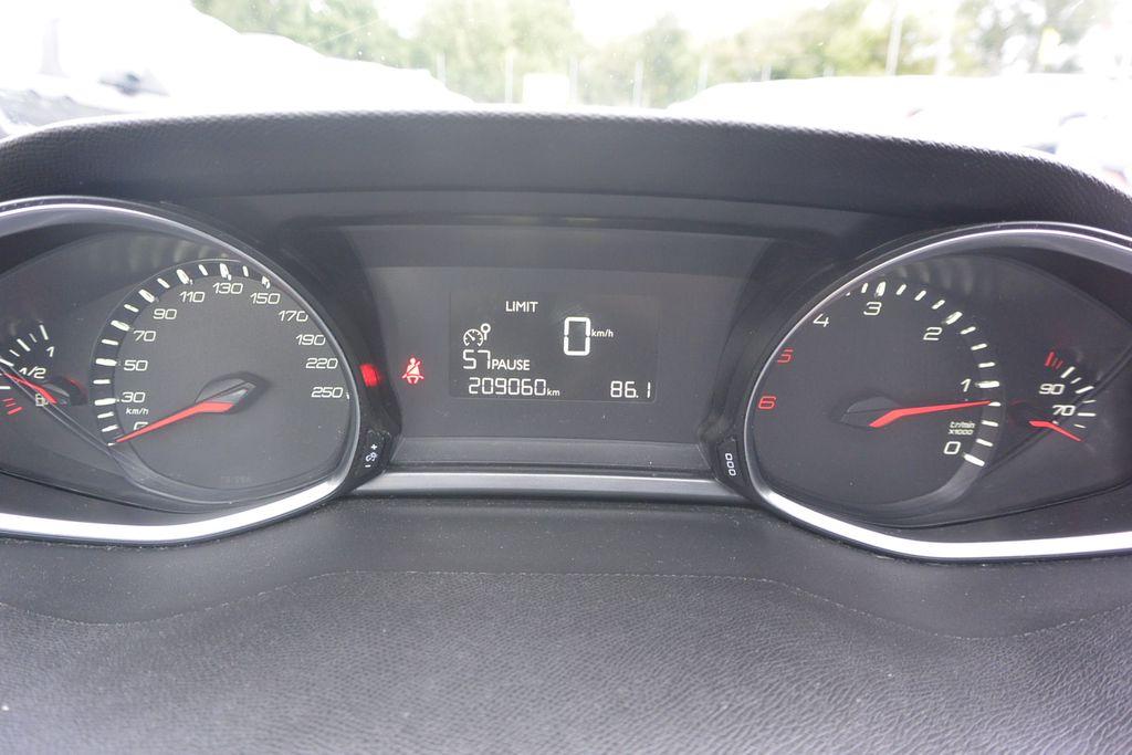 Peugeot 308 1.6HDi