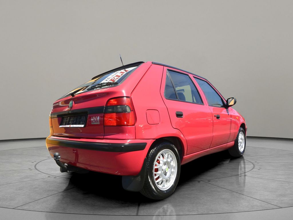 Škoda Felicia 1.3LXi 50kW