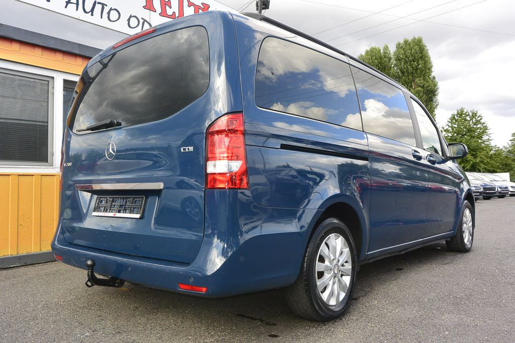 Mercedes-Benz V 200 2.2CDi  *DPH*