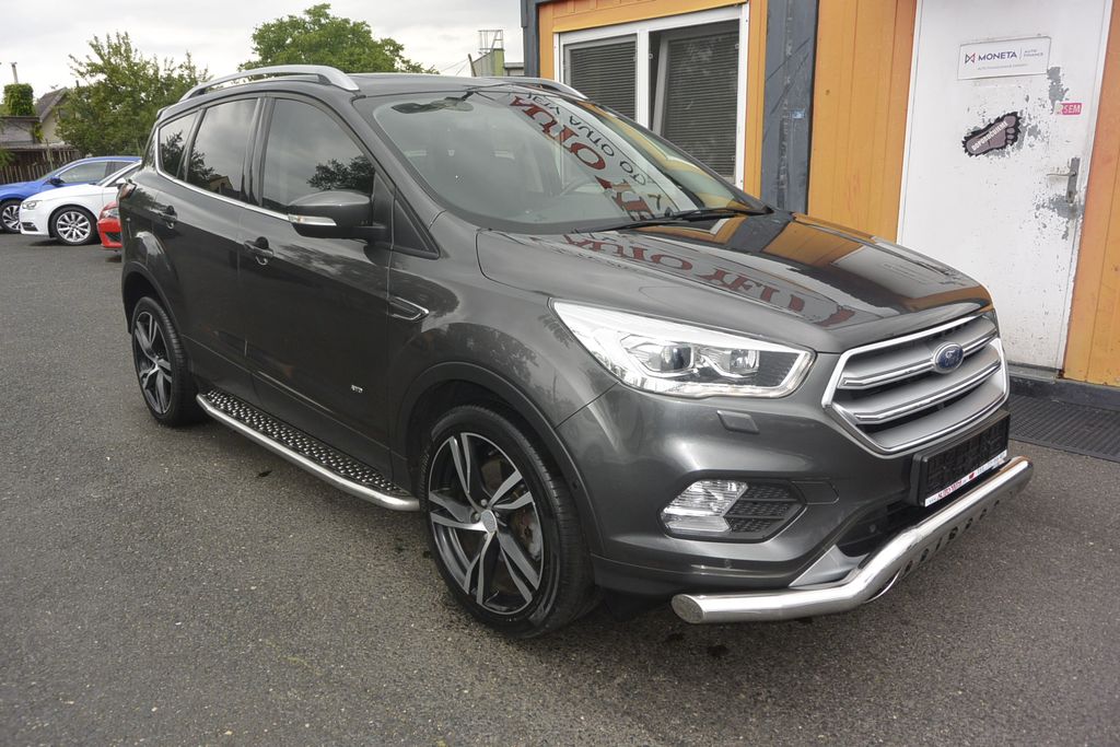 Ford Kuga 2.0TDCi 4×4 AT  Titanium 132kW