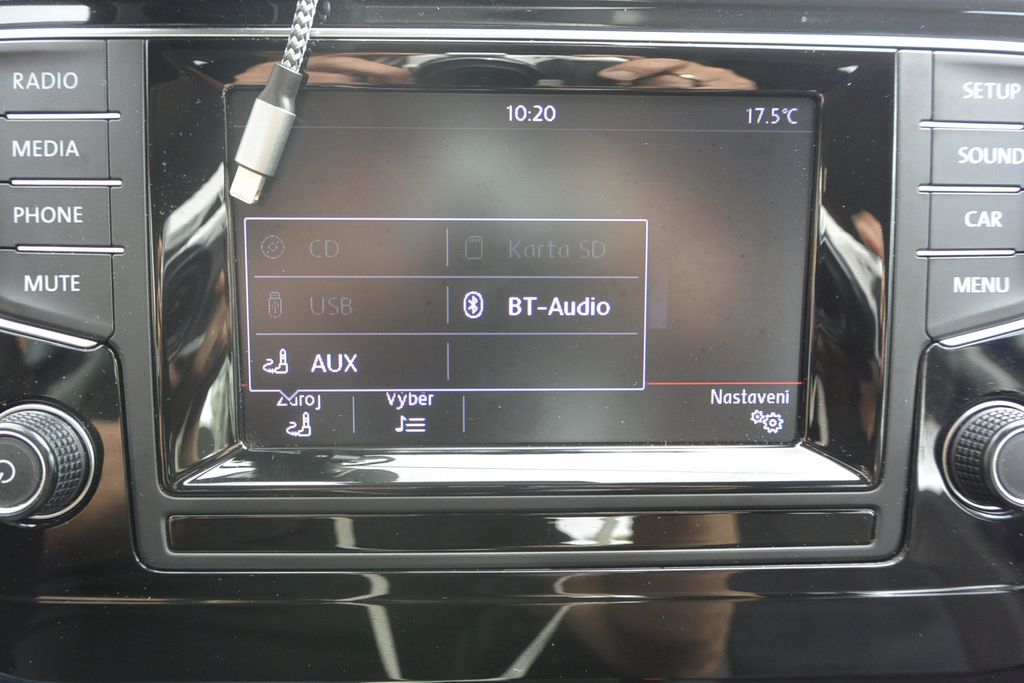 Volkswagen Golf Sportsvan 1.4TSi DSG EXCLUSIVE 110kW