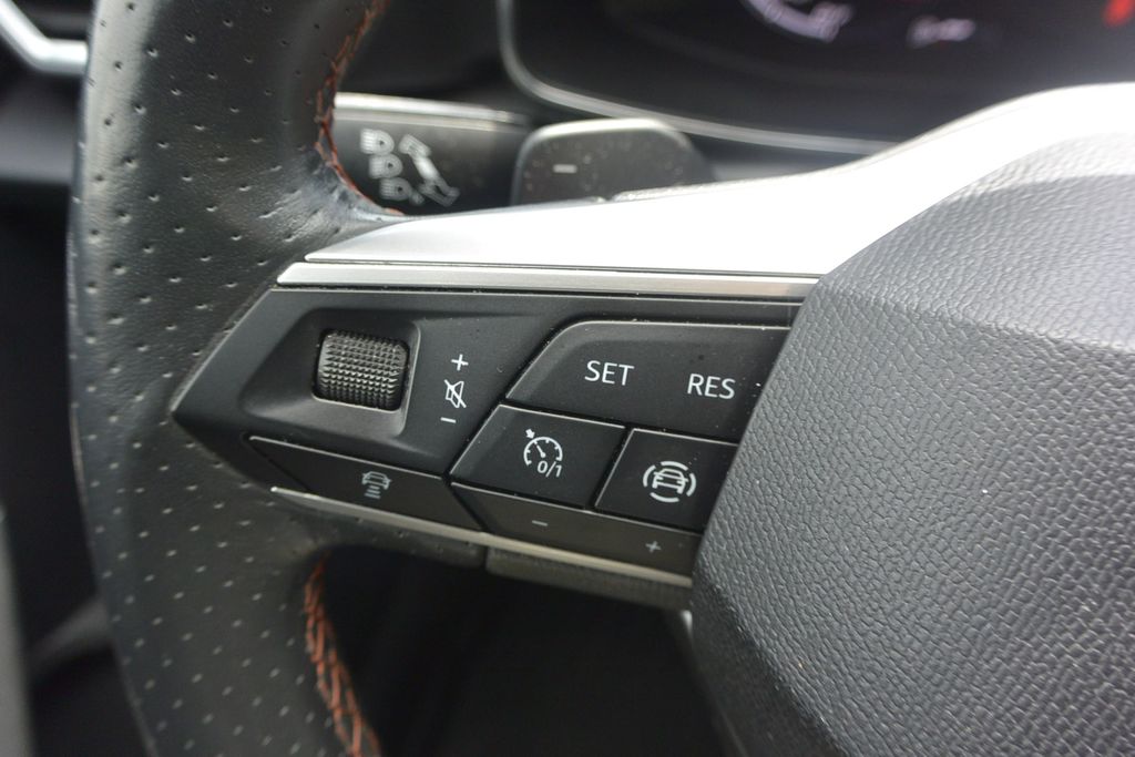 Seat Leon 1.5TSi FR DSG 110kW