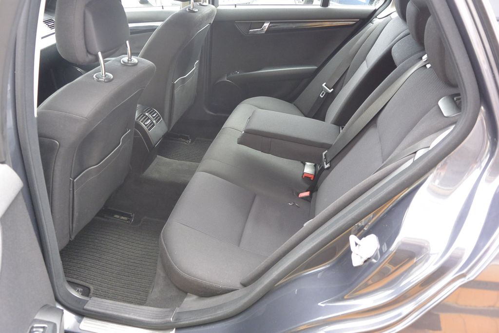 Mercedes-Benz C 220 2.2d 125kW