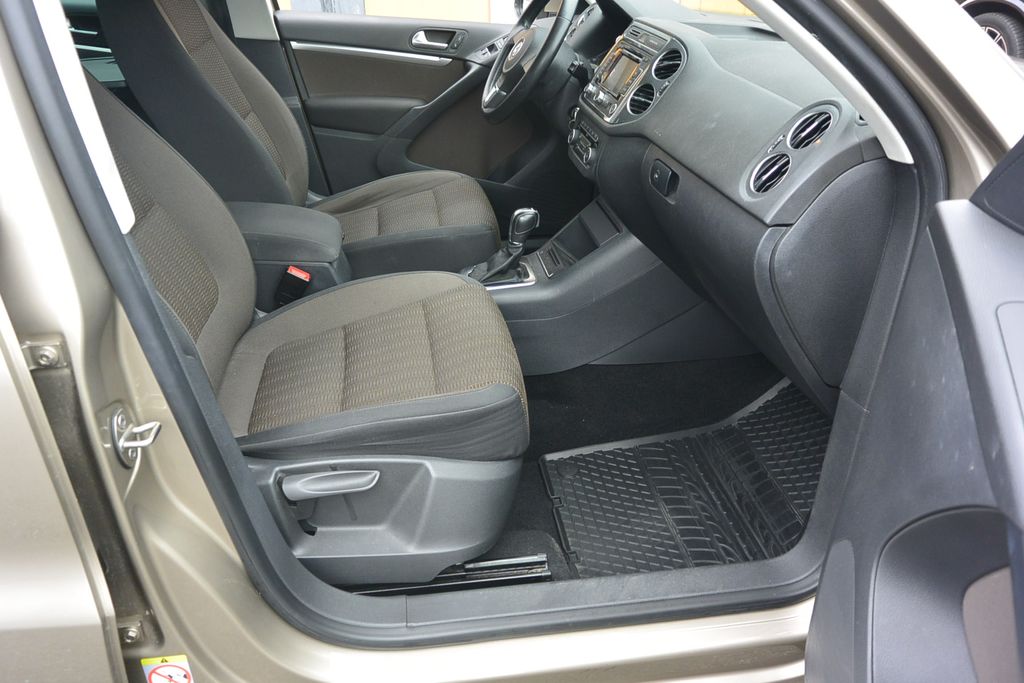 Volkswagen Tiguan 2.0TDi DSG 4×4