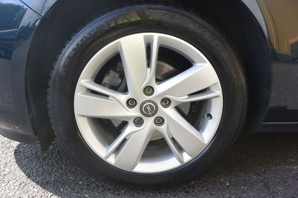 Opel Astra 1.6CDTi 100kW