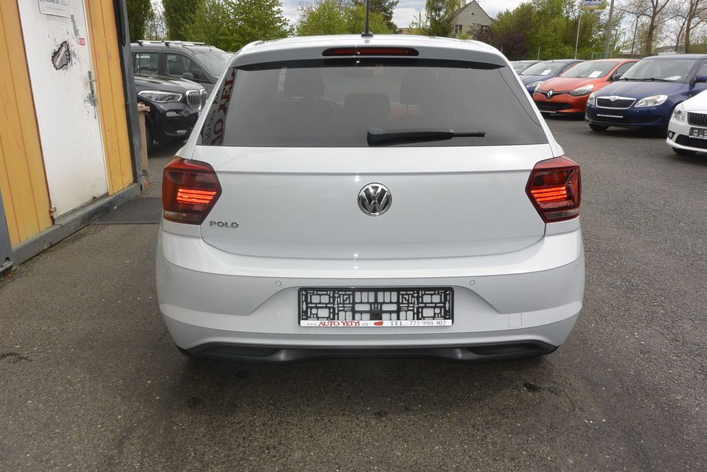 Volkswagen Polo 1.0TSi BEATSAUDIO 70kW