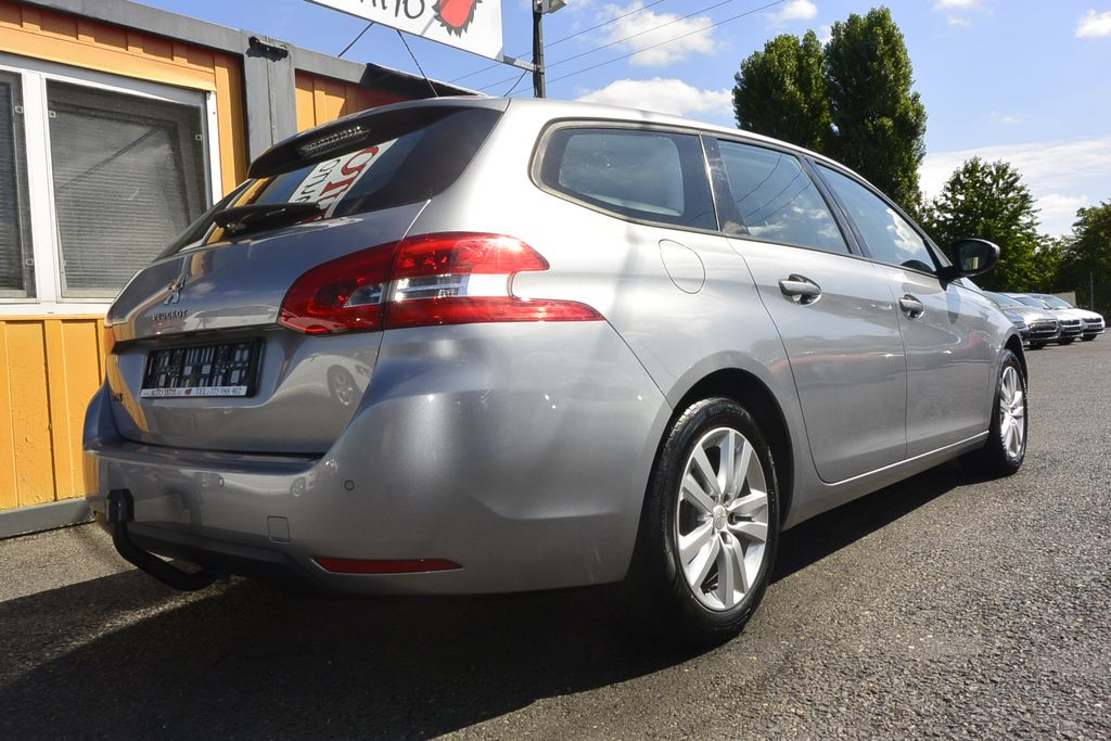 Peugeot 308 1.6HDi